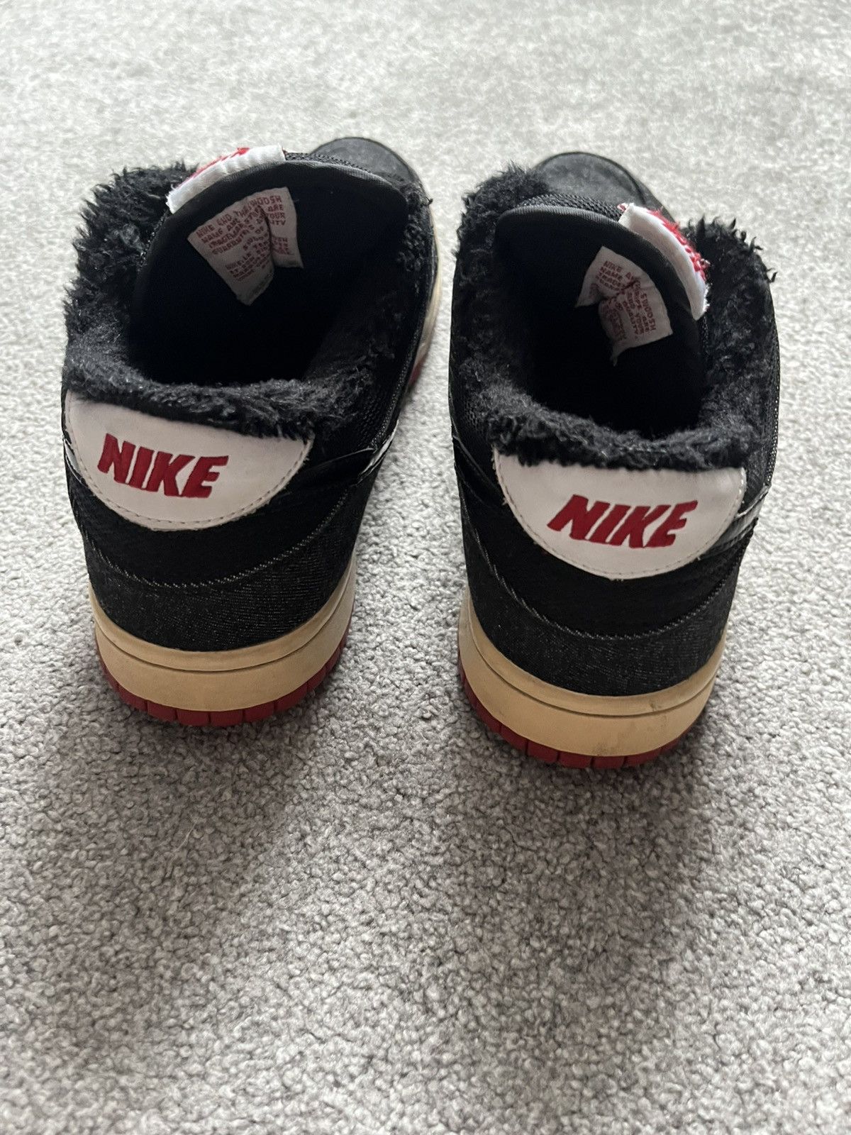 Nike Nike SB Larry Perkins Dunk Low 2009 Trainers Size US 8.5 / EU 41-42 - 8 Thumbnail