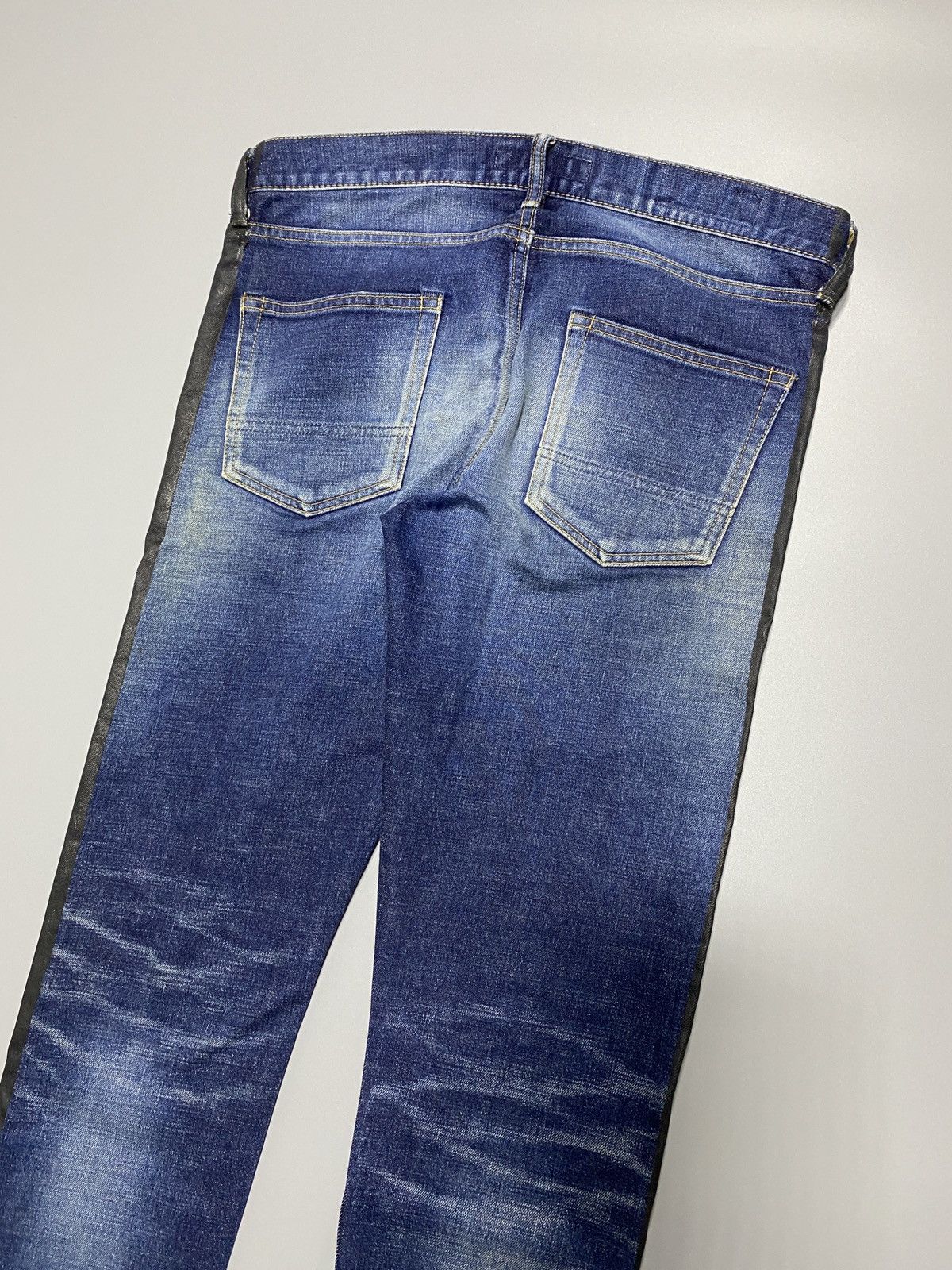 FDMTL FDMTL Skinny Fit Jeans Size US 32 / EU 48 - 11 Thumbnail