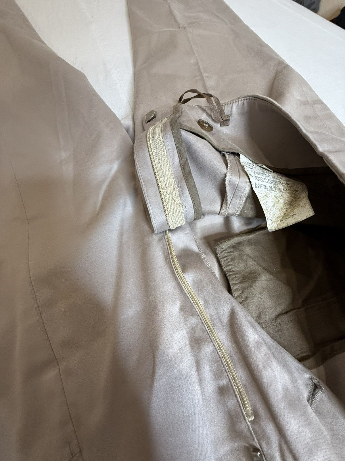 Jil Sander Very nice Size 25" / US 0 / IT 36 - 7 Thumbnail