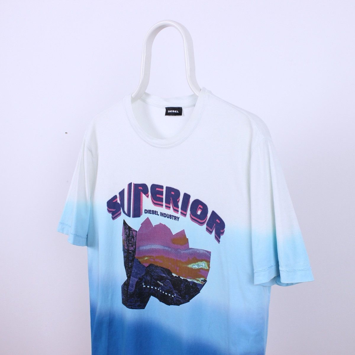 Diesel Diesel T-Shirt Short Sleeve Size US L / EU 52-54 / 3 - 1 Thumbnail