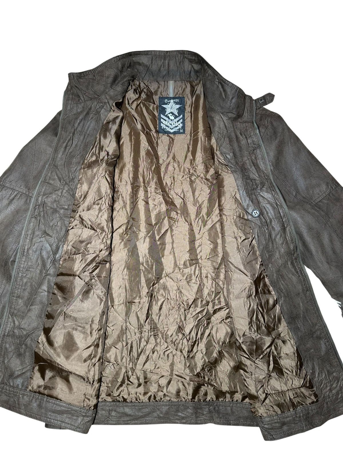 Japanese Brand Steelo Size US L / EU 52-54 / 3 - 4 Thumbnail