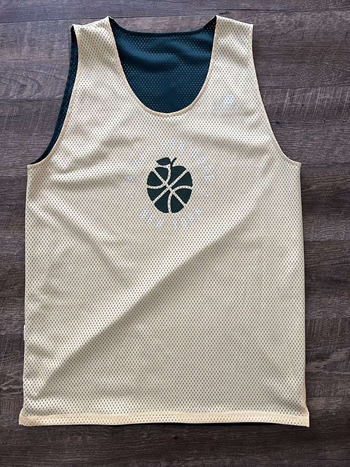 Aime Leon Dore × New Balance Aime Leon Dore New Balance Reversible Jersey Size US L / EU 52-54 / 3 - 2 Thumbnail