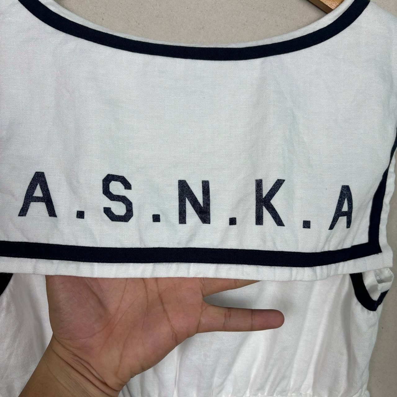 Bape A Bathing Ape Bape Sailor Dress Costume Cosplay Dress Size S / US 4 / IT 40 - 4 Thumbnail