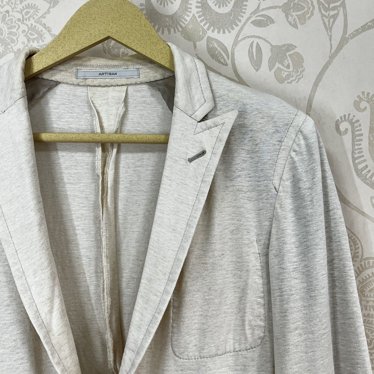 Studio D'Artisan Studio D Artisan Casual Jacket Size US S / EU 44-46 / 1 - 6 Thumbnail