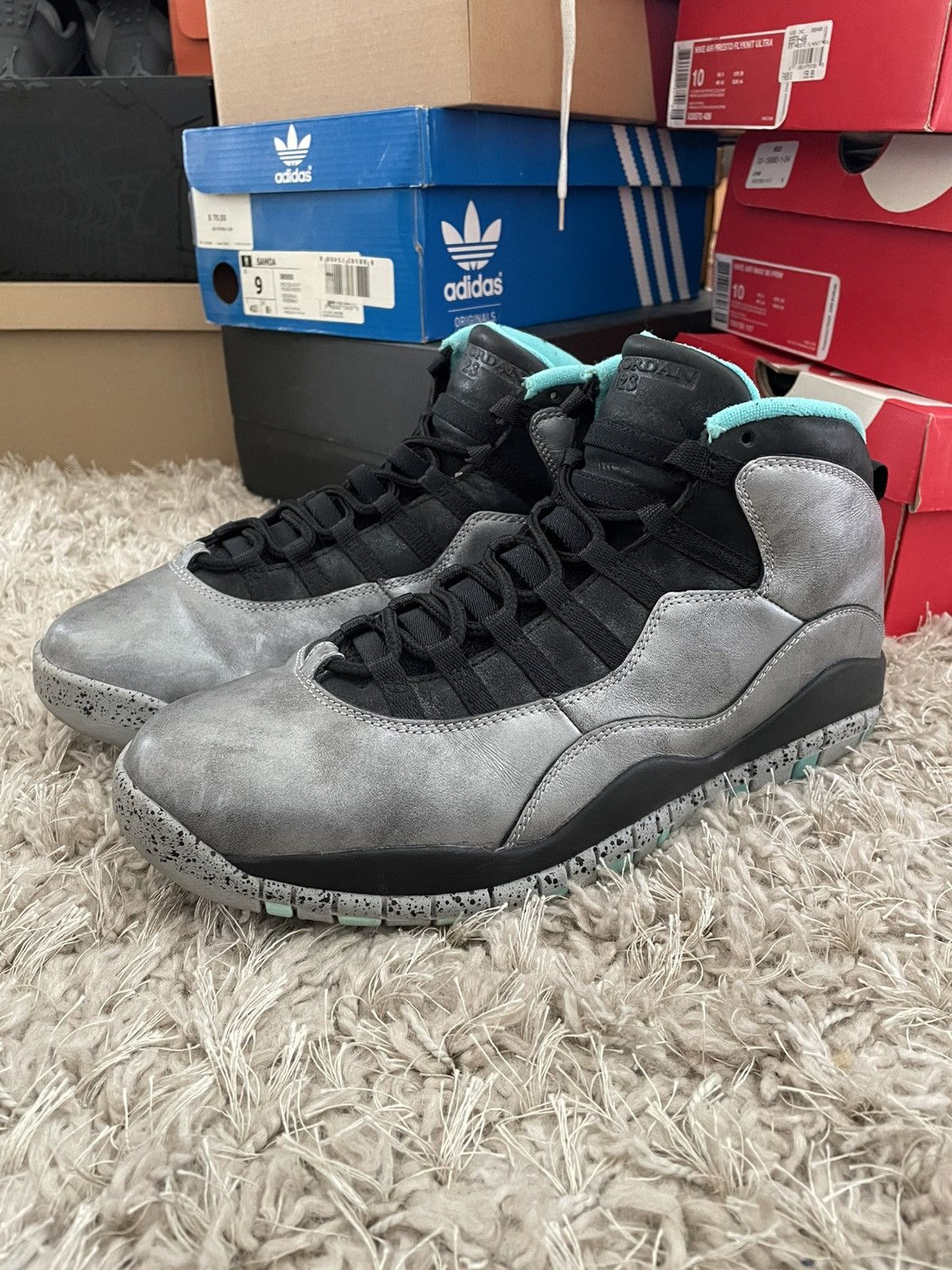 Jordan Brand Jordan 10 Lady Liberty Size US 10 / EU 43 - 1 Thumbnail