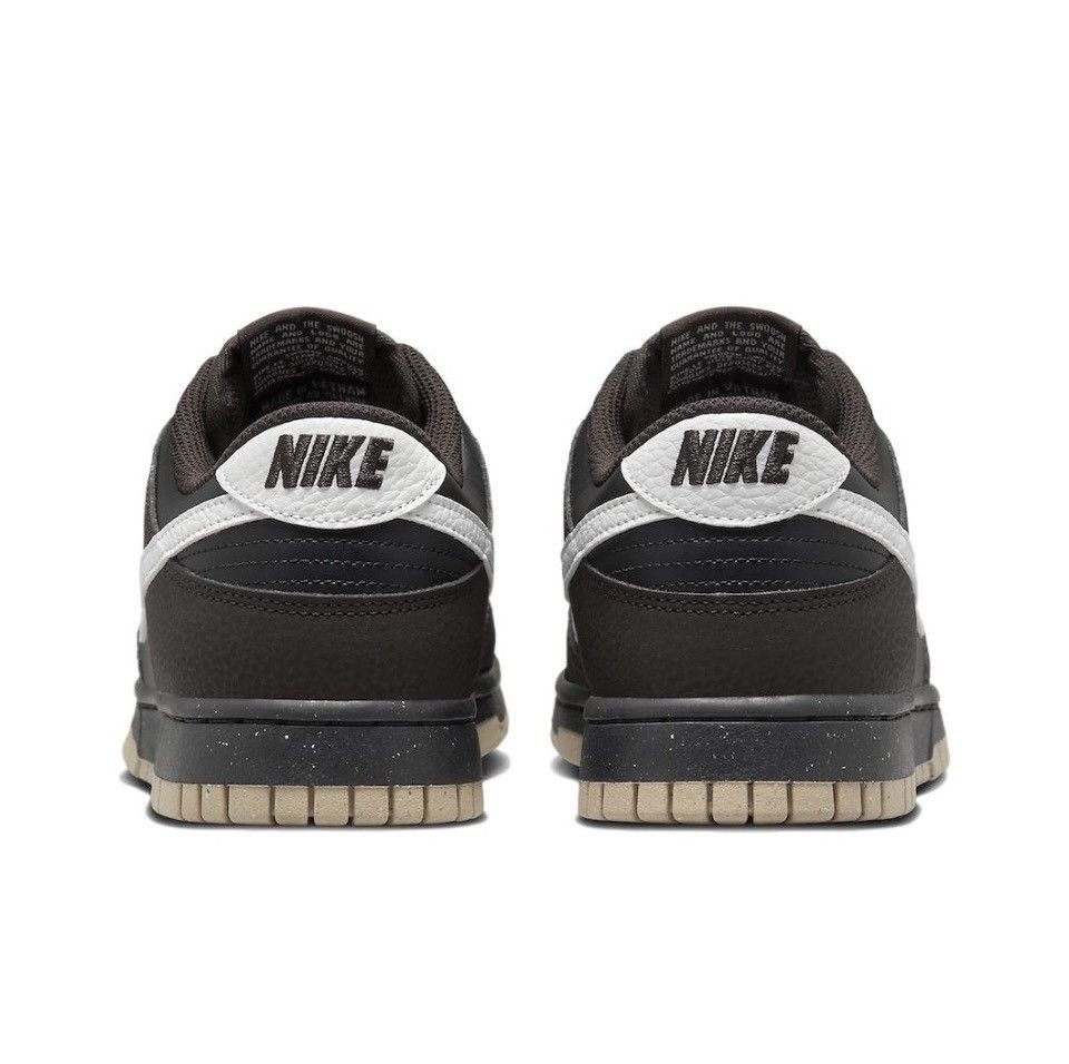Nike nike dunk low next nature brown/black hf9984-001 Size US 10.5 / EU 43-44 - 6 Thumbnail