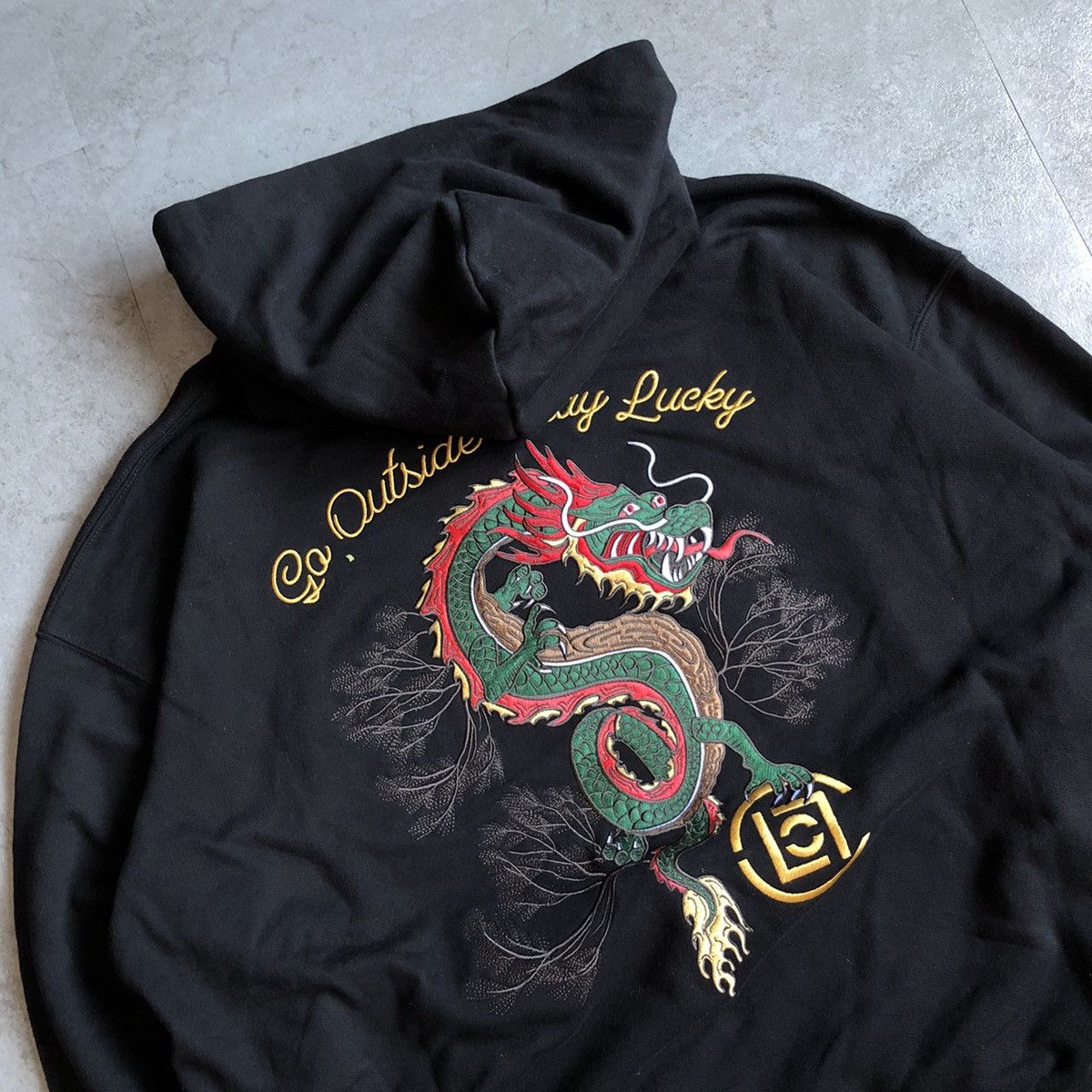 CLOT × Roots ROOTS X CLOT NEW YEAR HOODIE Size US L / EU 52-54 / 3 - 1 Thumbnail