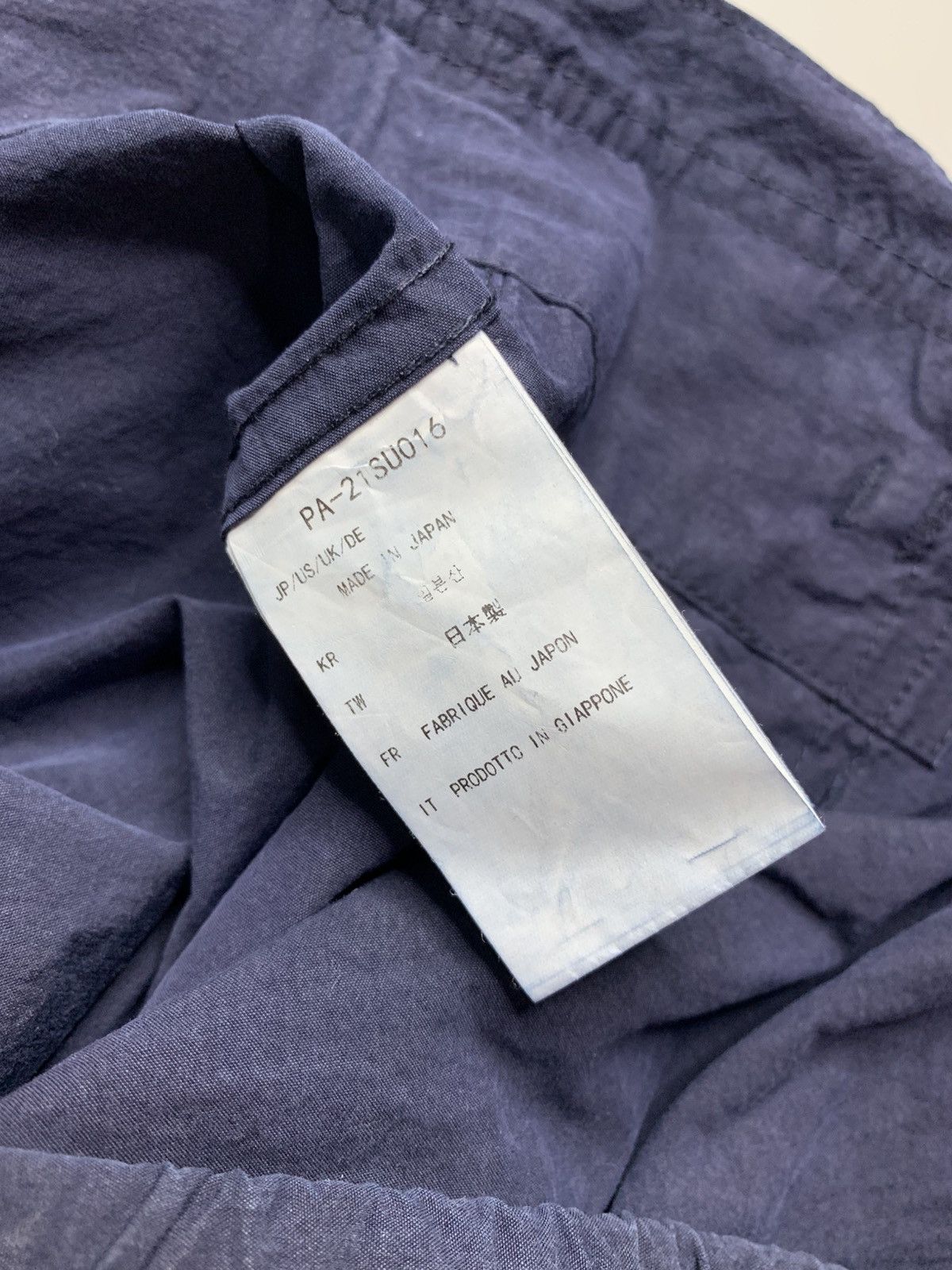 Snow Peak Snow Peak Pants Size US 38 / EU 54 - 4 Thumbnail