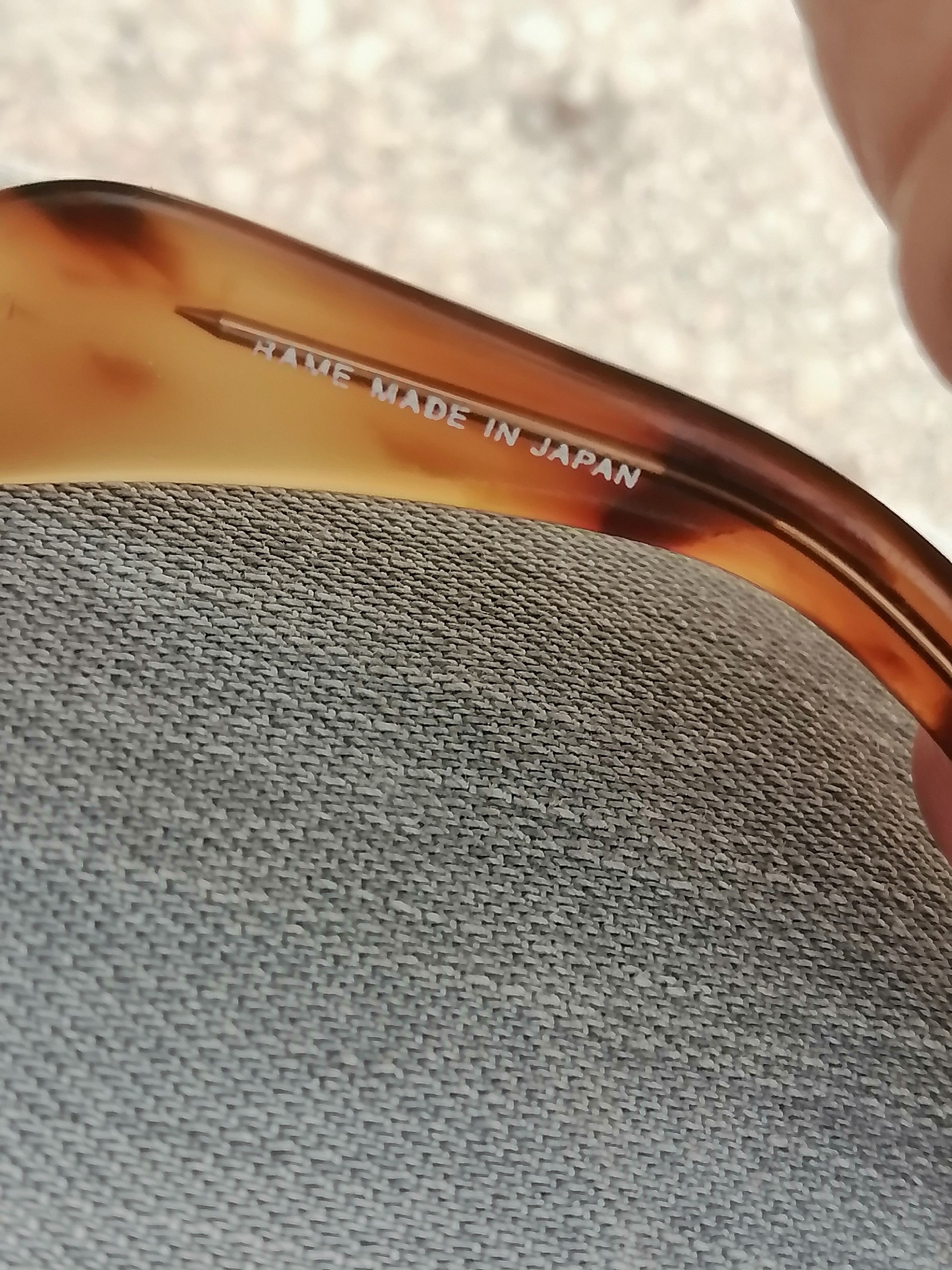 Jean Paul Gaultier Vintage Jean Paul Gaultier Sunglasses 56-2071 - 90s Japan Size ONE SIZE - 7 Thumbnail