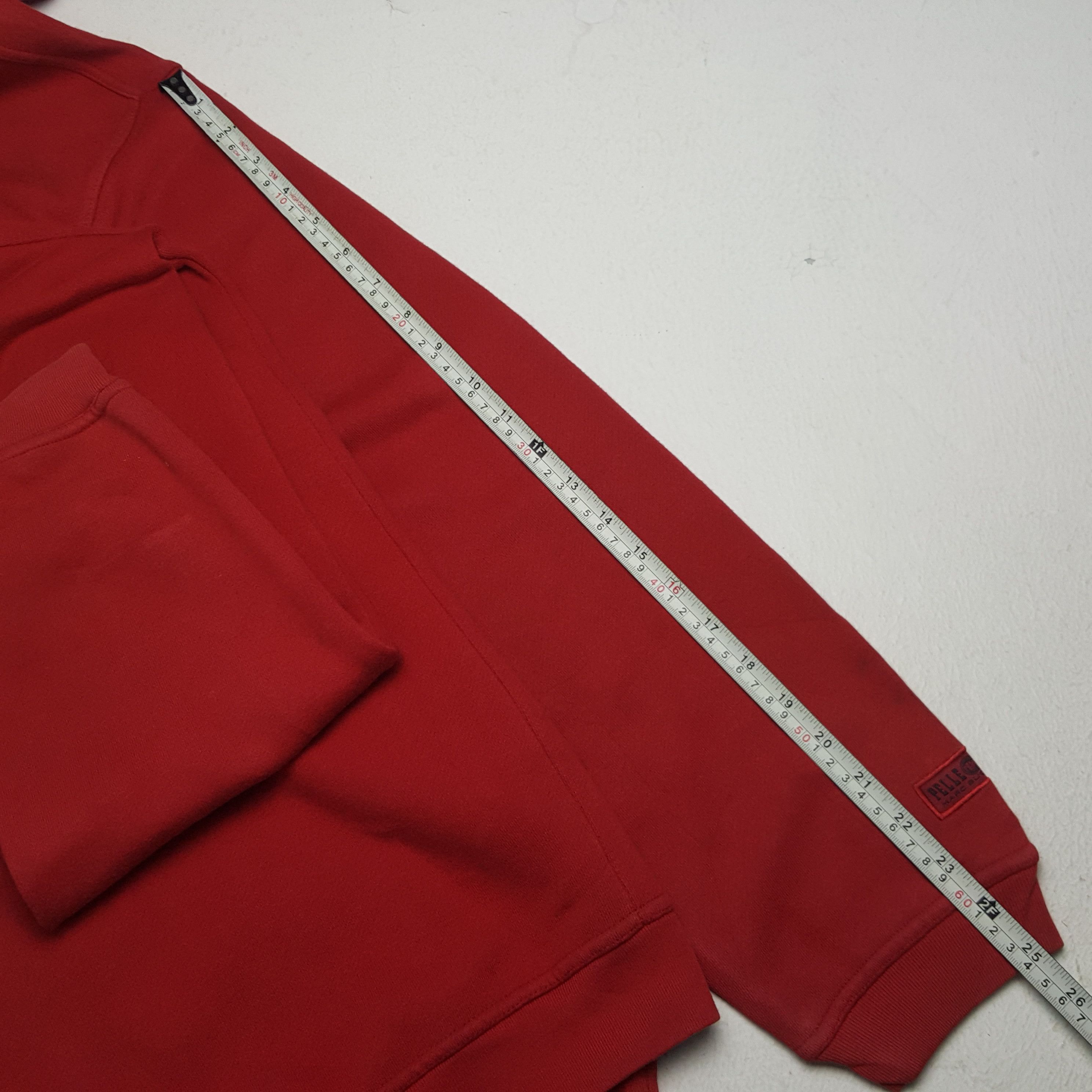 Marc Buchanan × Pelle Pelle × Vintage Vintage Pelle Pelle Marc Buchanan Street Style Hoodies Size US XL / EU 56 / 4 - 7 Thumbnail