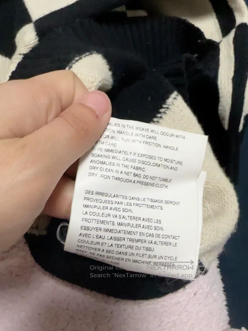 Comme des Garcons Comme Des Garcons Classic Black and White High-Necked Vint Size S / US 4 / IT 40 - 5 Thumbnail