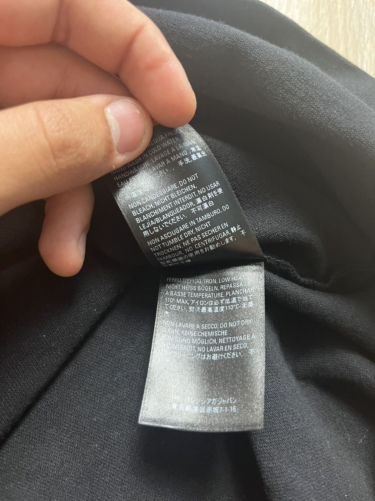 Balenciaga Balenciaga t-Shirt Size US XL / EU 56 / 4 - 8 Thumbnail