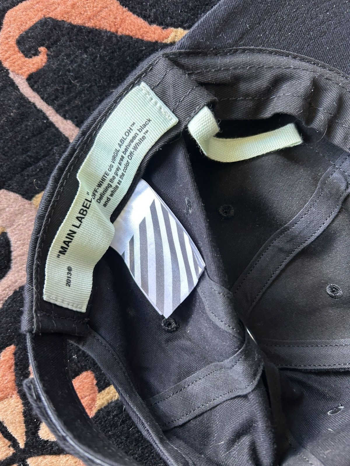 Off-White Off White Size ONE SIZE - 3 Thumbnail