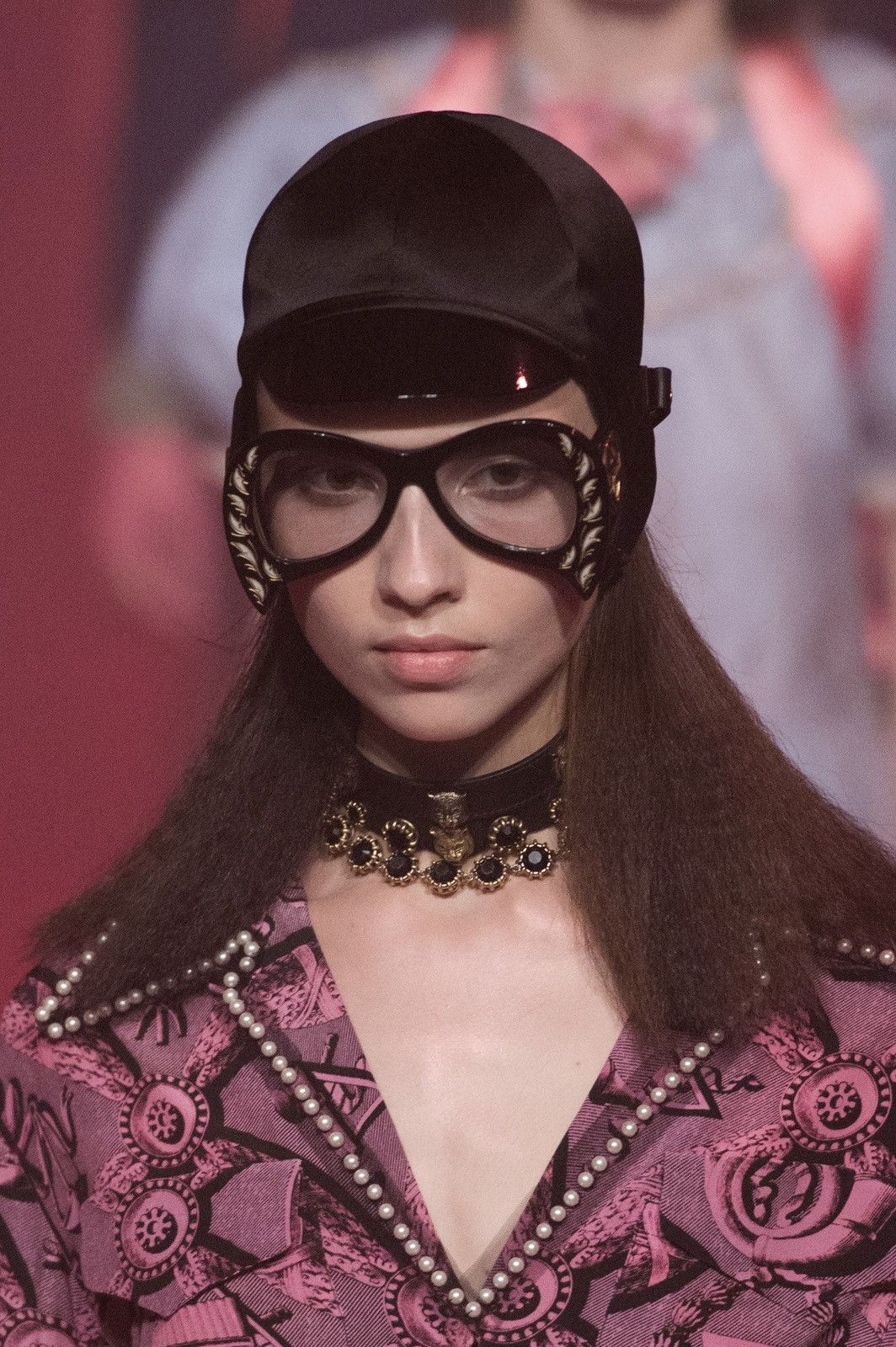 Rare Runway Gucci Hat