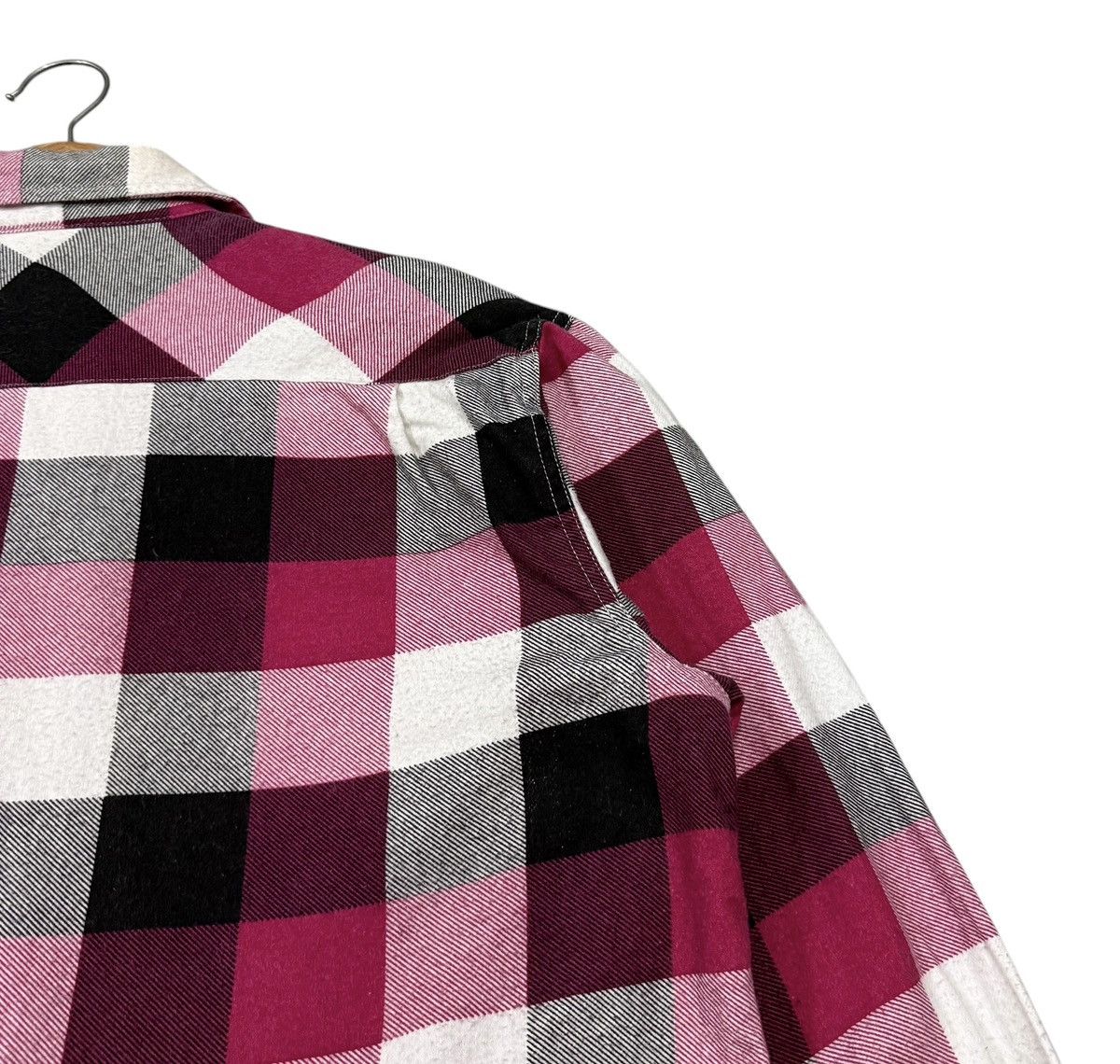 Stussy Vintage Stussy Flannel Multicolour Jacket Size US M / EU 48-50 / 2 - 12 Thumbnail