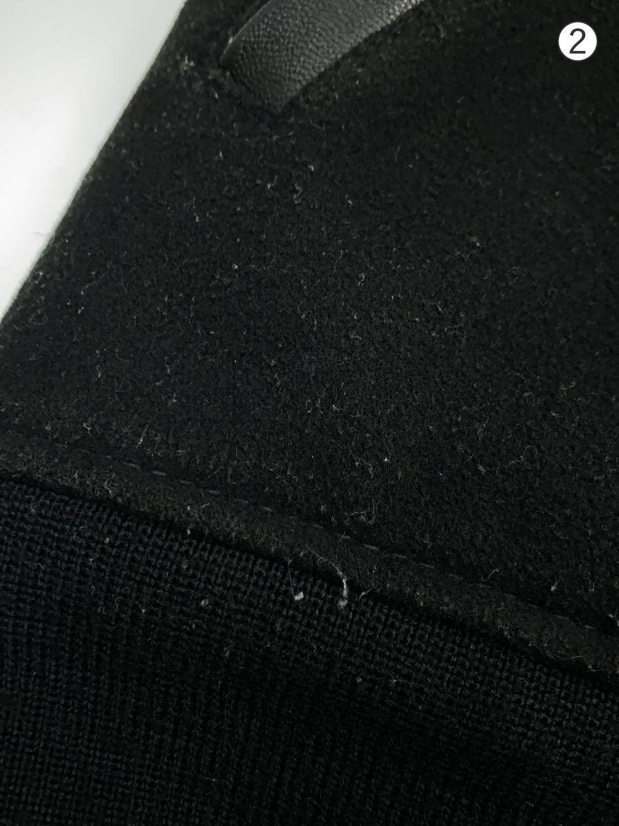 Avirex Avirex Leather Sleeve Wool Ma-1 Flight Jacket Black Size US S / EU 44-46 / 1 - 7 Thumbnail