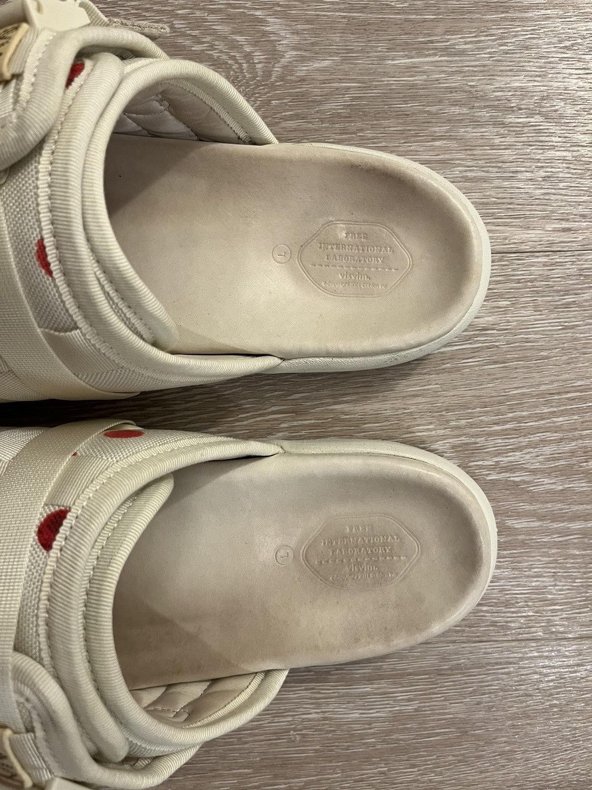 Visvim FW20 Visvim Christo Polka Dot Sandals Size US 10 / EU 43 - 3 Thumbnail