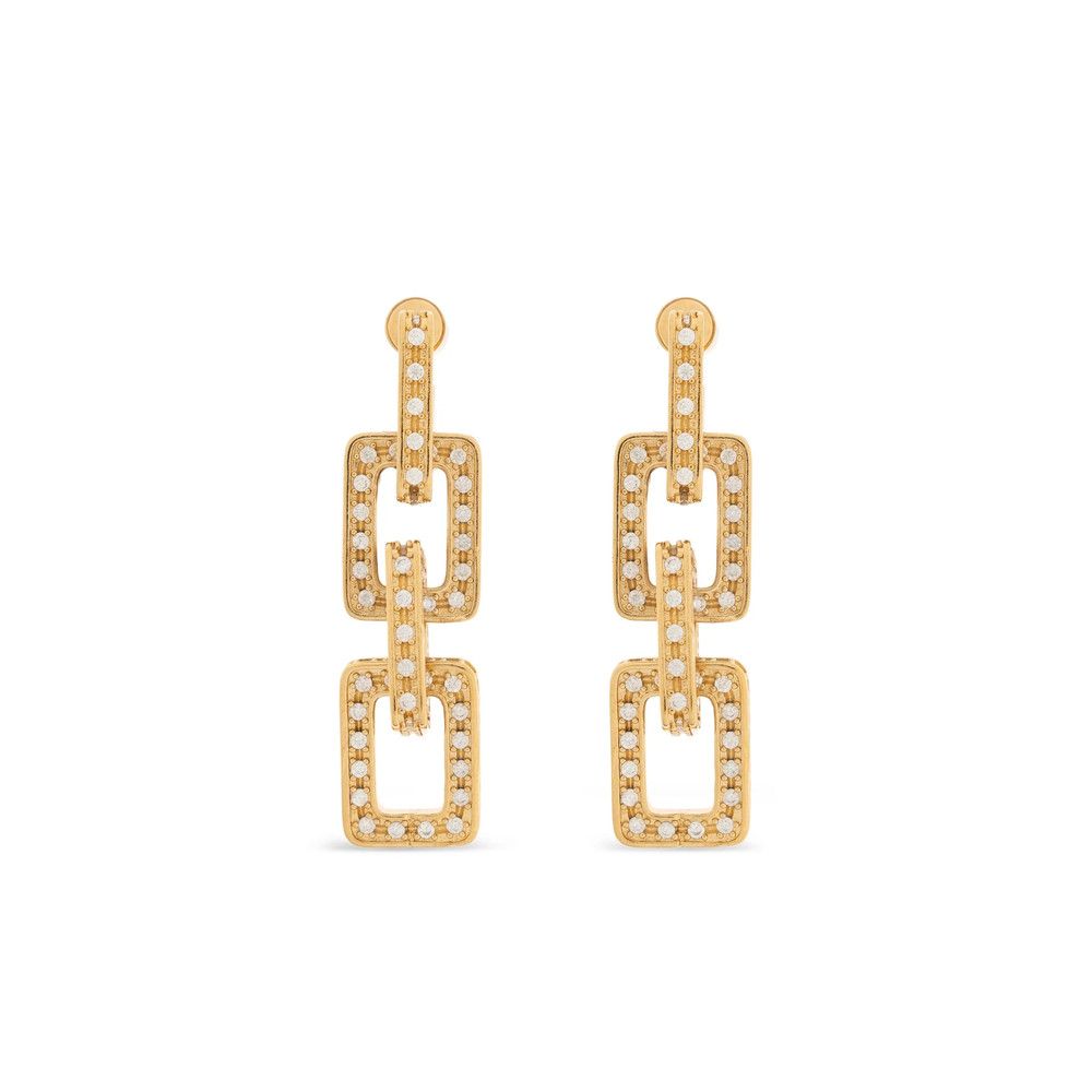 Marni Marni GOLD Earrings Size ONE SIZE - 1 Thumbnail