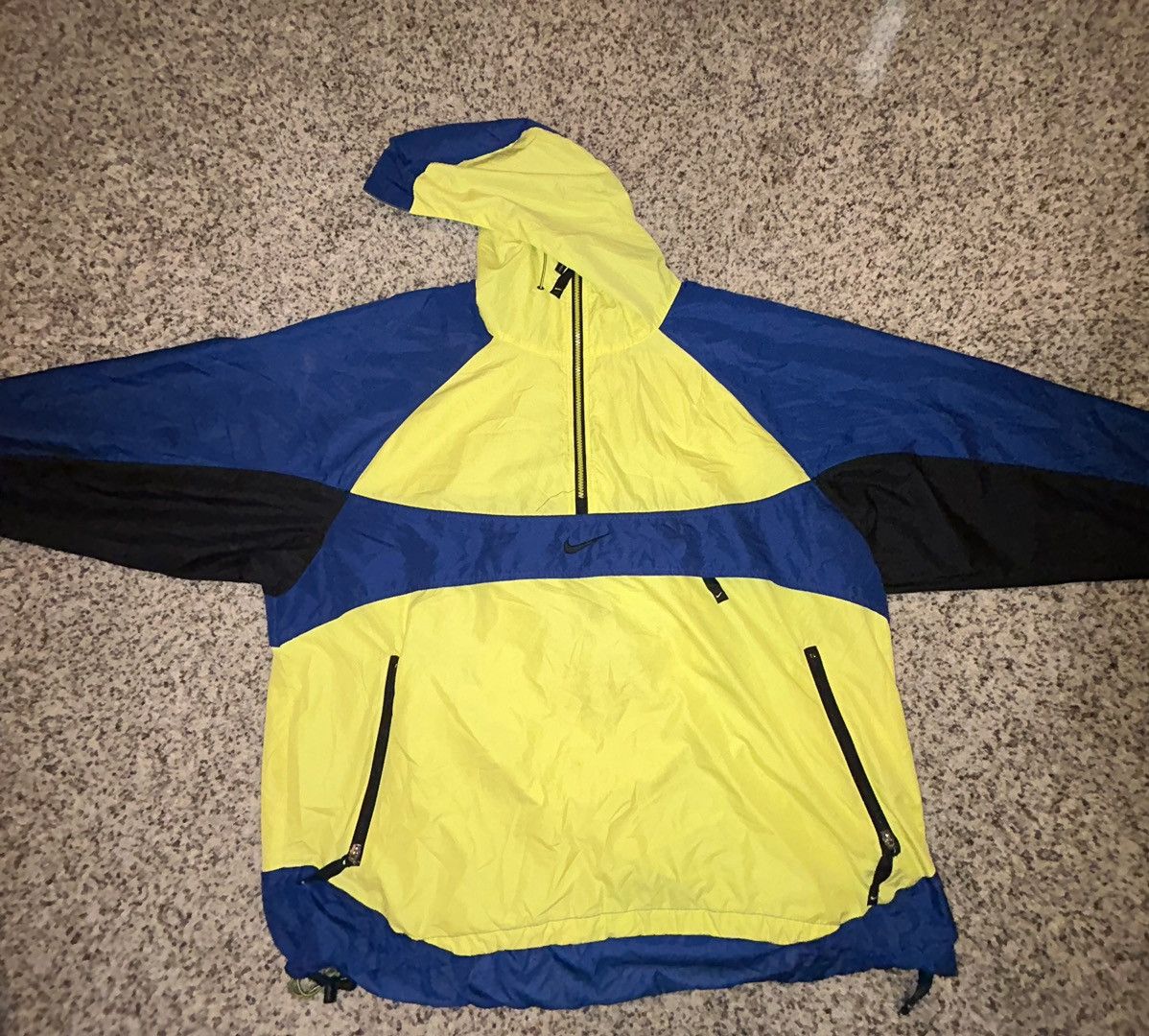 Nike ACG Vintage Nike ACG Packable Windbreaker Jacket Size US XL / EU 56 / 4 - 2 Thumbnail