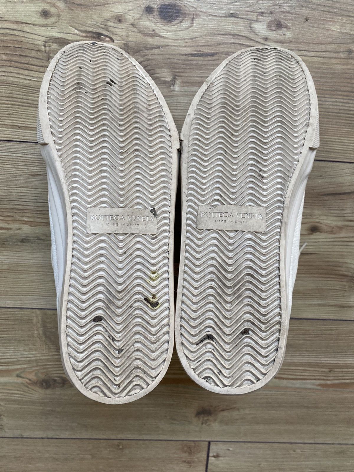 Bottega Veneta Bottega Veneta Sneaker Size US 11 / EU 44 - 9 Thumbnail