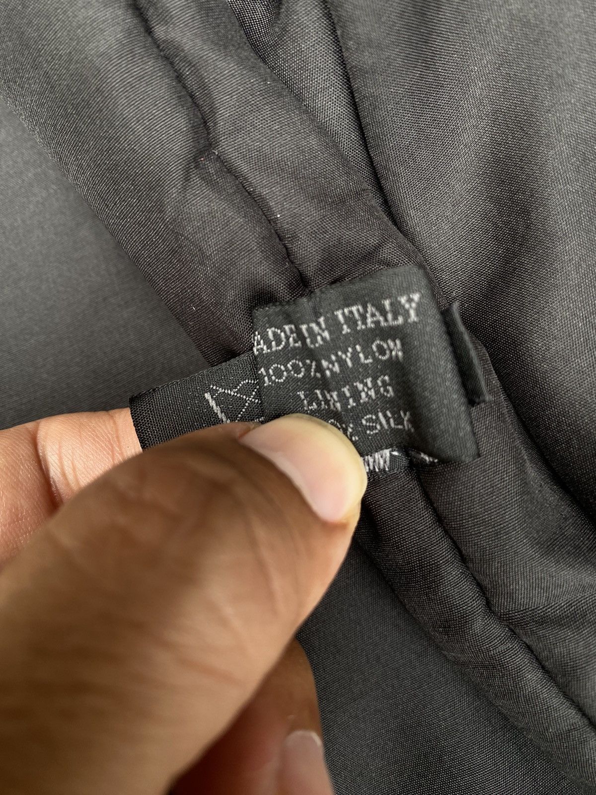 Prada Prada Milano Nylon Jacket Size US M / EU 48-50 / 2 - 9 Thumbnail