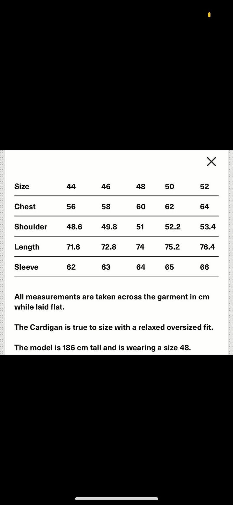 Our Legacy Our Legacy sie46 A horsehair sweater Size US S / EU 44-46 / 1 - 5 Thumbnail