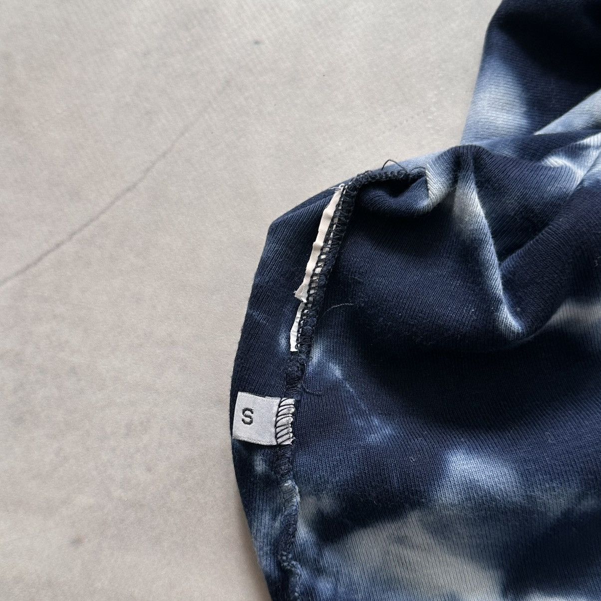 Hysteric Glamour × Undercover Cute Mesh Tie Dye Long Sleeve T Shirt Cop Copine Style Size S / US 4 / IT 40 - 9 Thumbnail