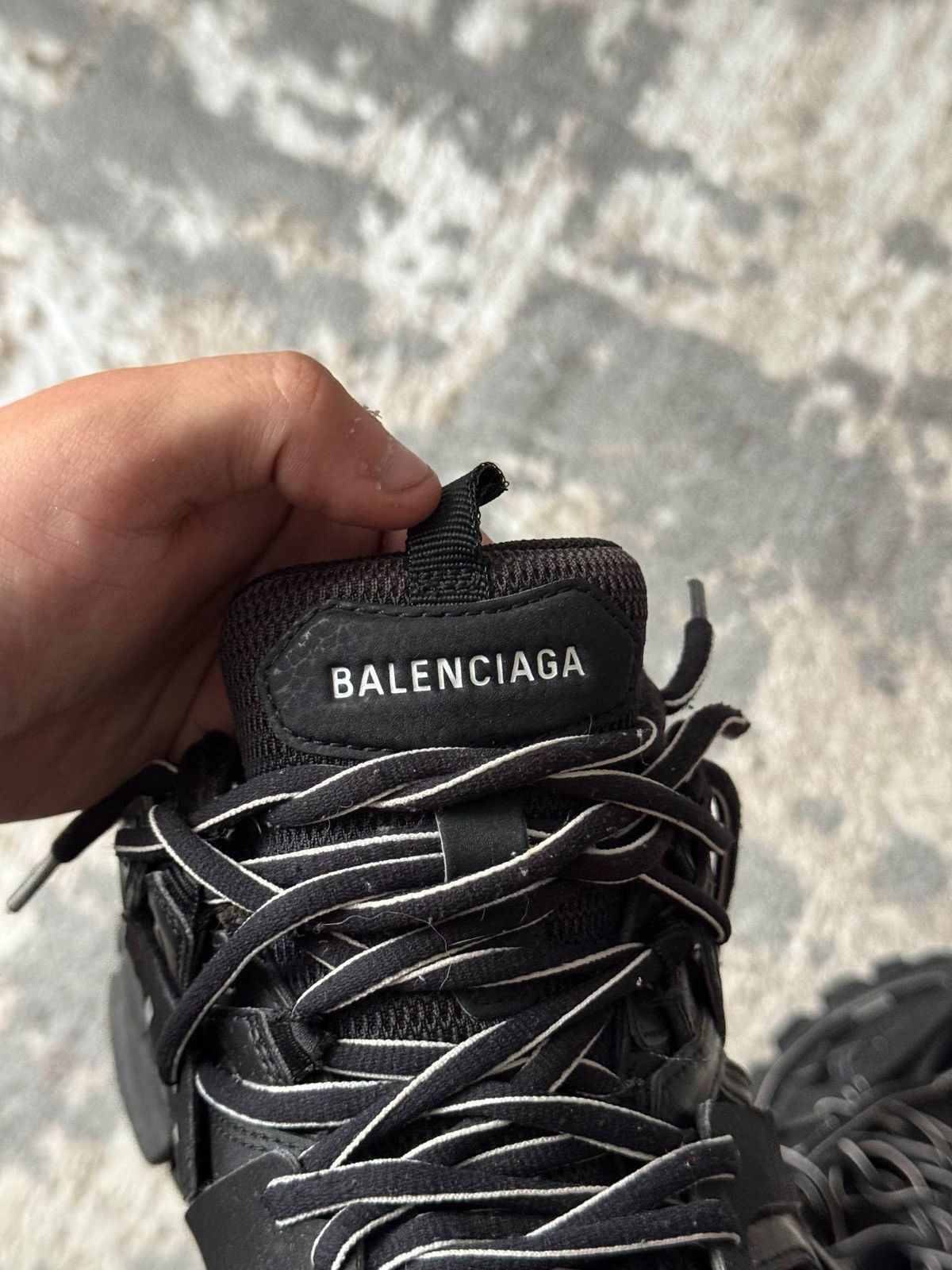 Balenciaga Balenciaga Track 1.0 Black EU 39 Size US 9 / EU 42 - 7 Thumbnail