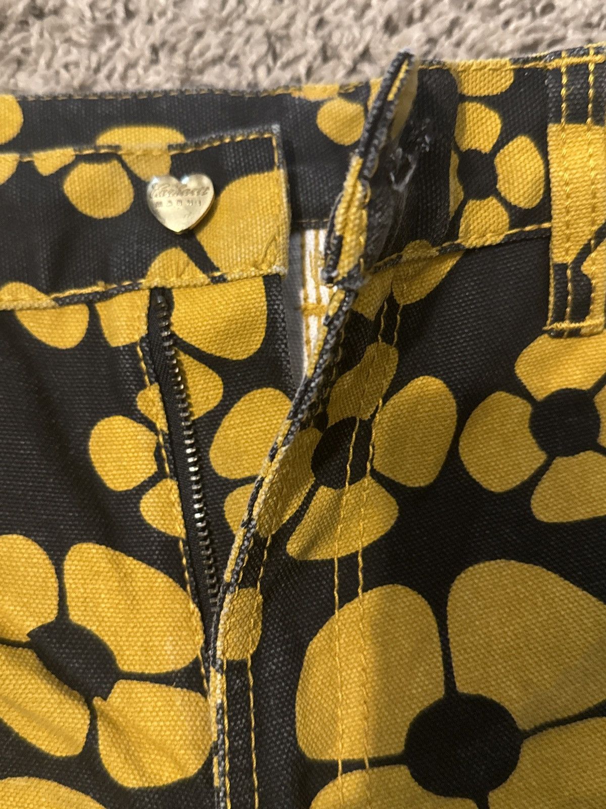 Carhartt Wip × Marni Marni x Carhartt Size 28" / US 6 / IT 42 - 5 Thumbnail