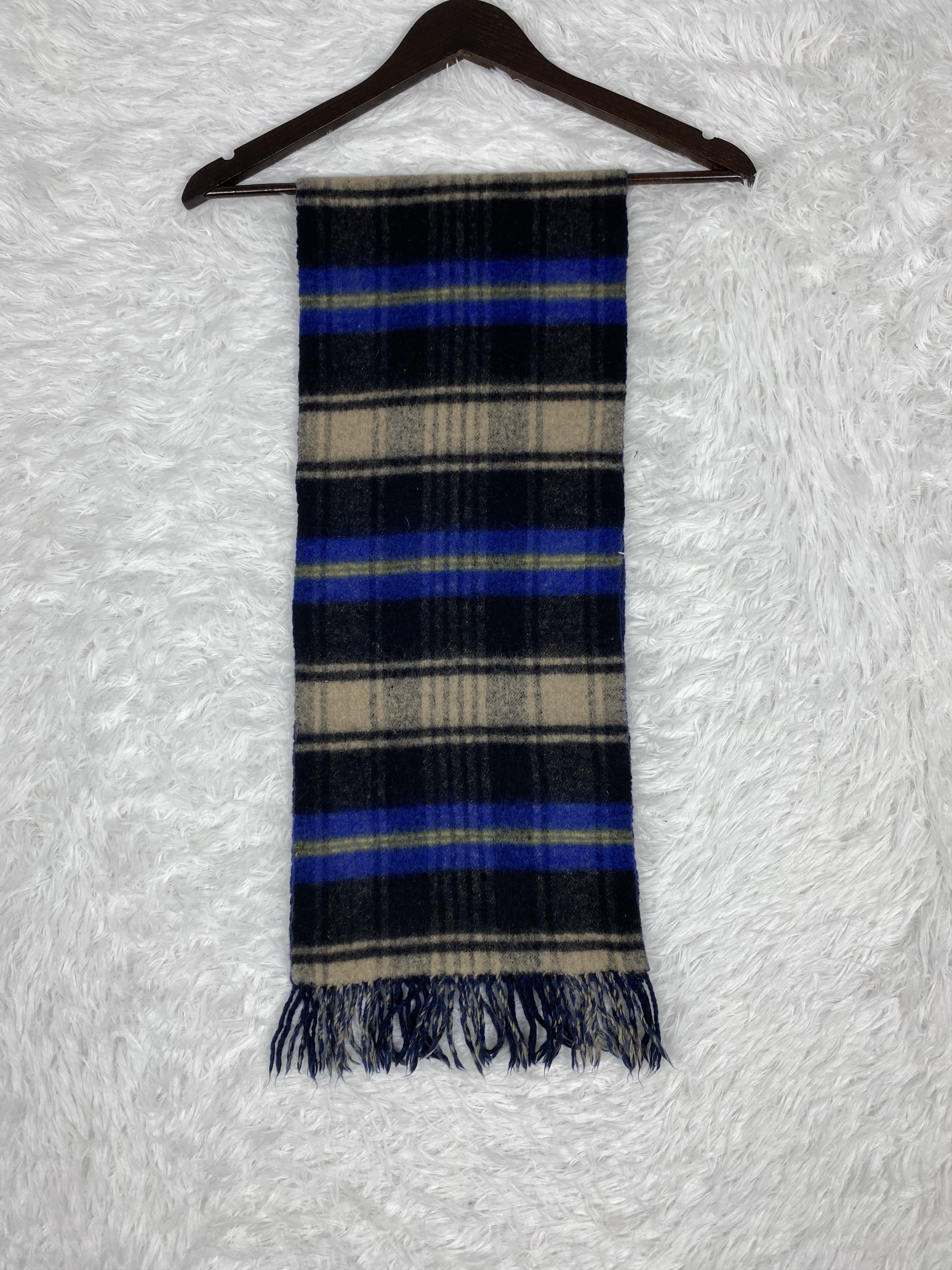 Givenchy Vintage Givenchy Scarf / Muffler Neckwear PM0126 Size ONE SIZE - 6 Thumbnail