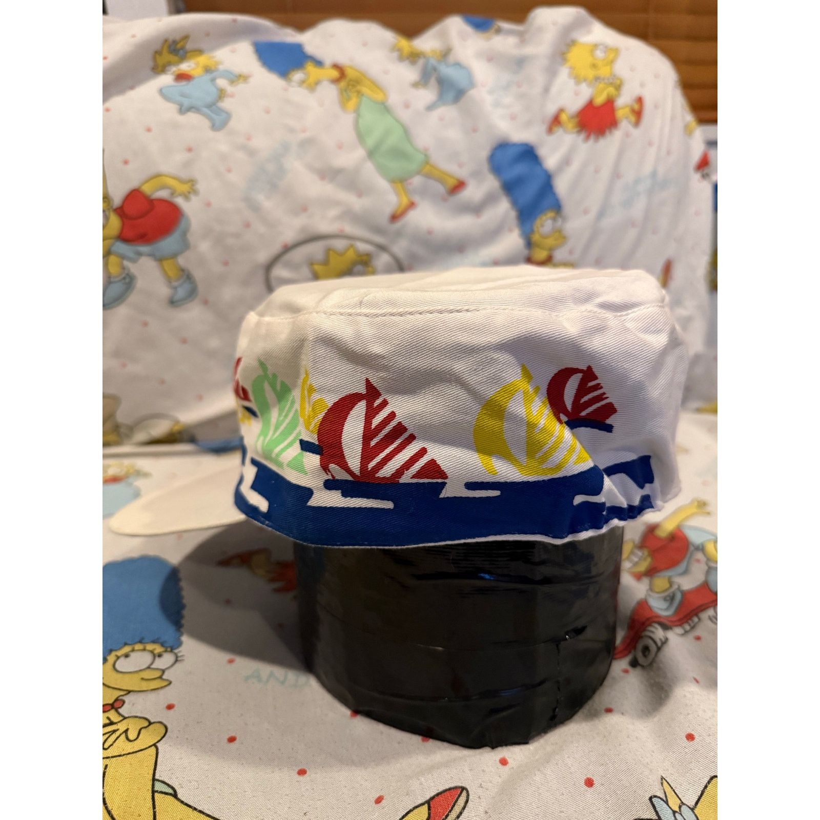 Other 80s/90s Cancun Painters hat Size ONE SIZE - 4 Thumbnail