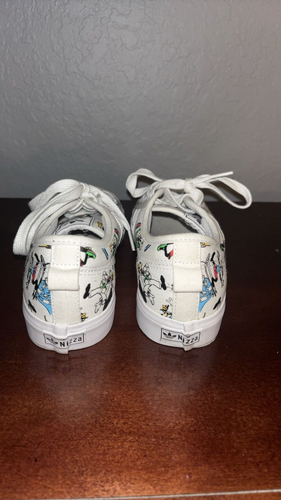 Adidas Nizza x Disney Sport Goofy Size US 5.5 / EU 38 - 3 Thumbnail