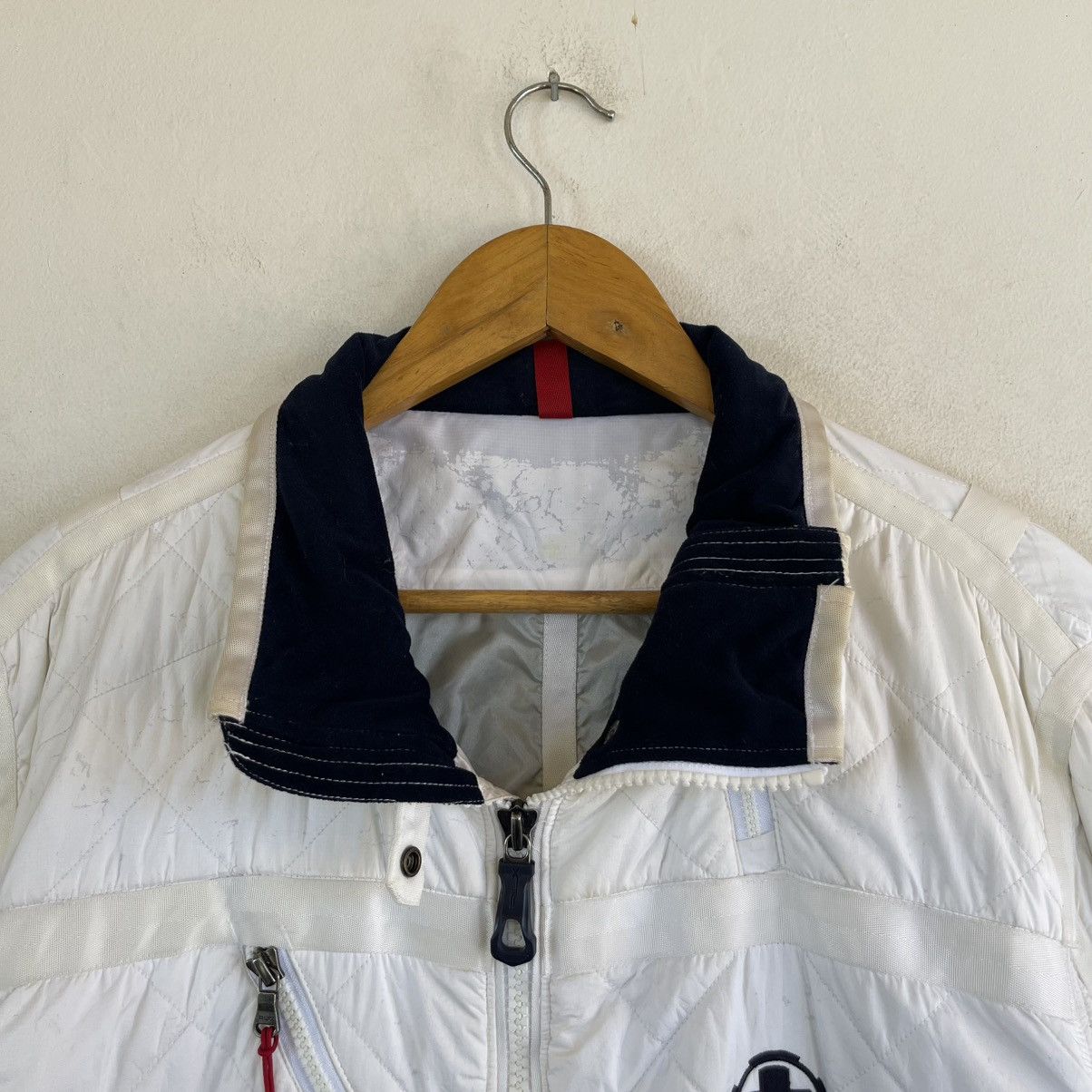 RLX Ralph Lauren RLX Ralph Lauren Quilted Puffer Technical Jacket Gorpcore Size US M / EU 48-50 / 2 - 12 Thumbnail