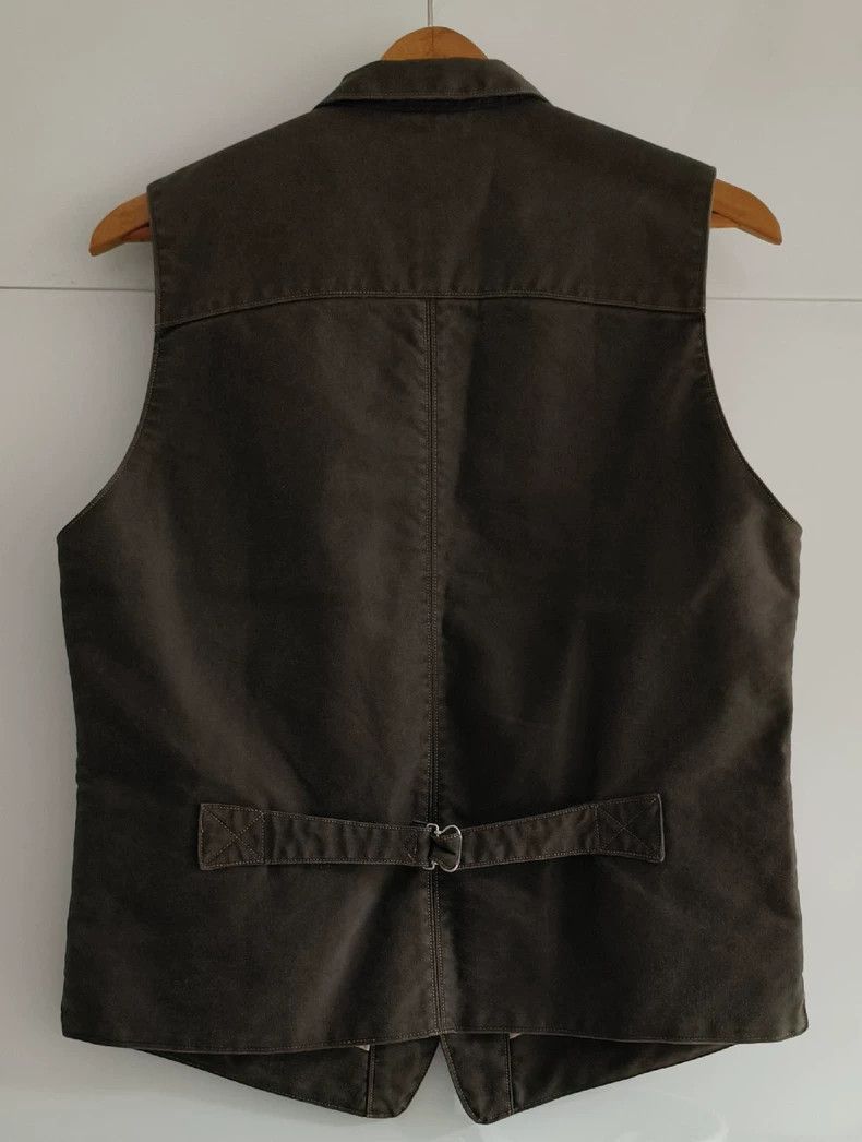 Freewheelers Freewheelers Freewheelers Great Lakes green hunting vest Size US M / EU 48-50 / 2 - 3 Thumbnail