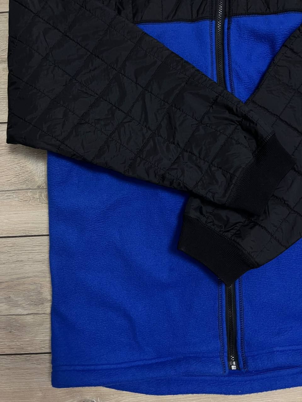 Adidas Adidas Equipment Vintage Fleece Jacket Full Zip Jacket sz M Size US M / EU 48-50 / 2 - 6 Thumbnail