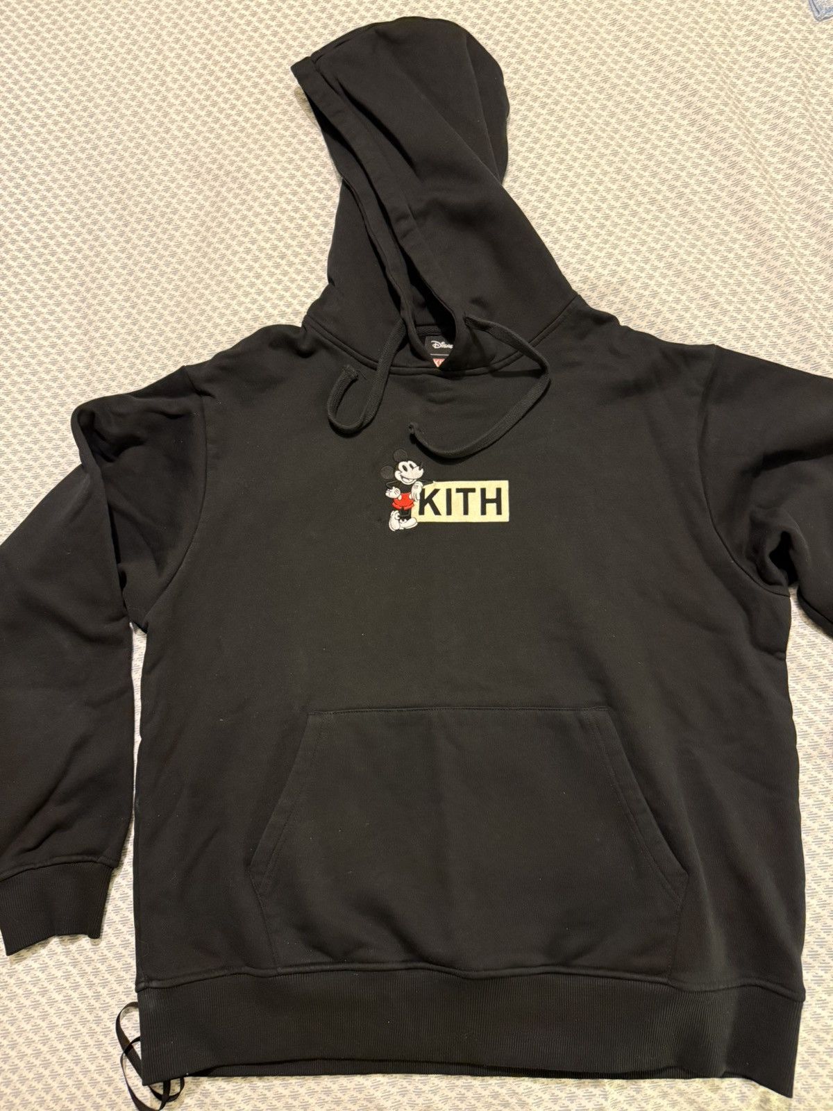 Kith Black kith hoodie Size US L / EU 52-54 / 3 - 2 Thumbnail
