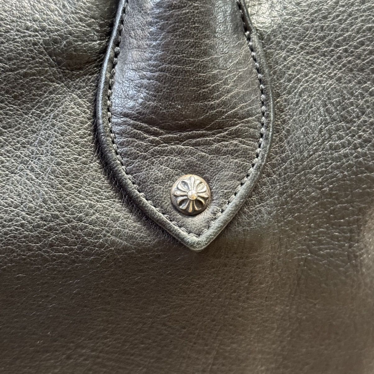 Chrome Hearts Chrome hearts Cemetry Cross Duffle Bag Size ONE SIZE - 5 Thumbnail