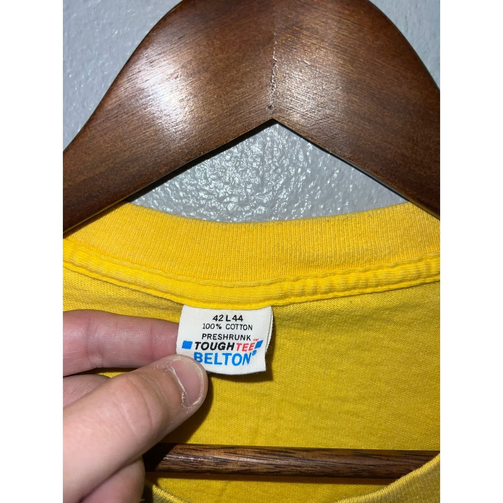 Vintage Vintage College Long Sleeve Shirt Zeta Beta Tau Alpha M Size US M / EU 48-50 / 2 - 6 Thumbnail