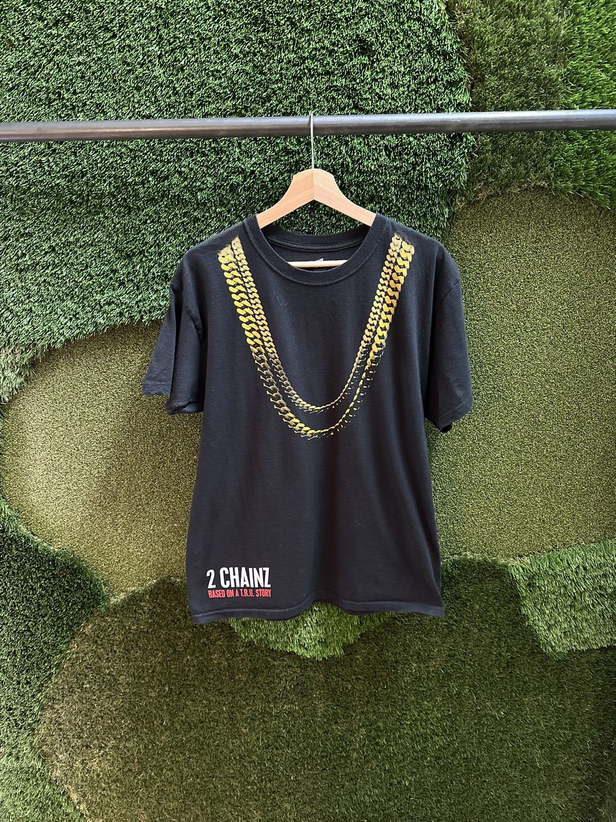 Other 2 Chainz T.R.U Story T-shirt Large Size US L / EU 52-54 / 3 - 1 Thumbnail