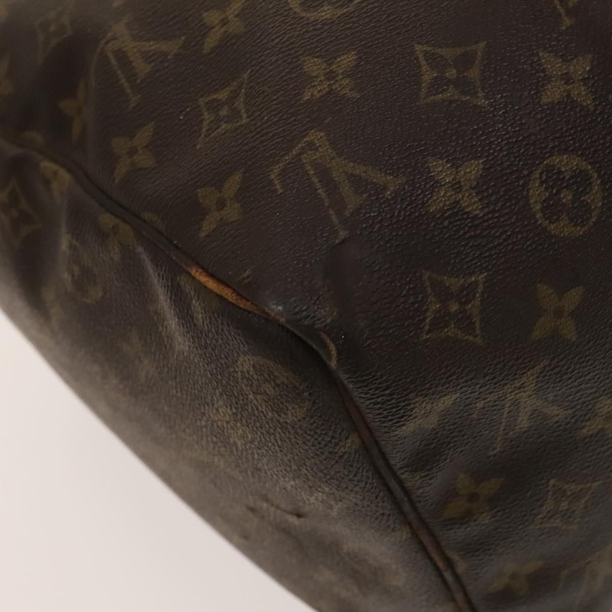 Louis Vuitton LOUIS VUITTON Monogram Keepall 45 Boston Bag M41428 Size ONE SIZE - 16 Thumbnail