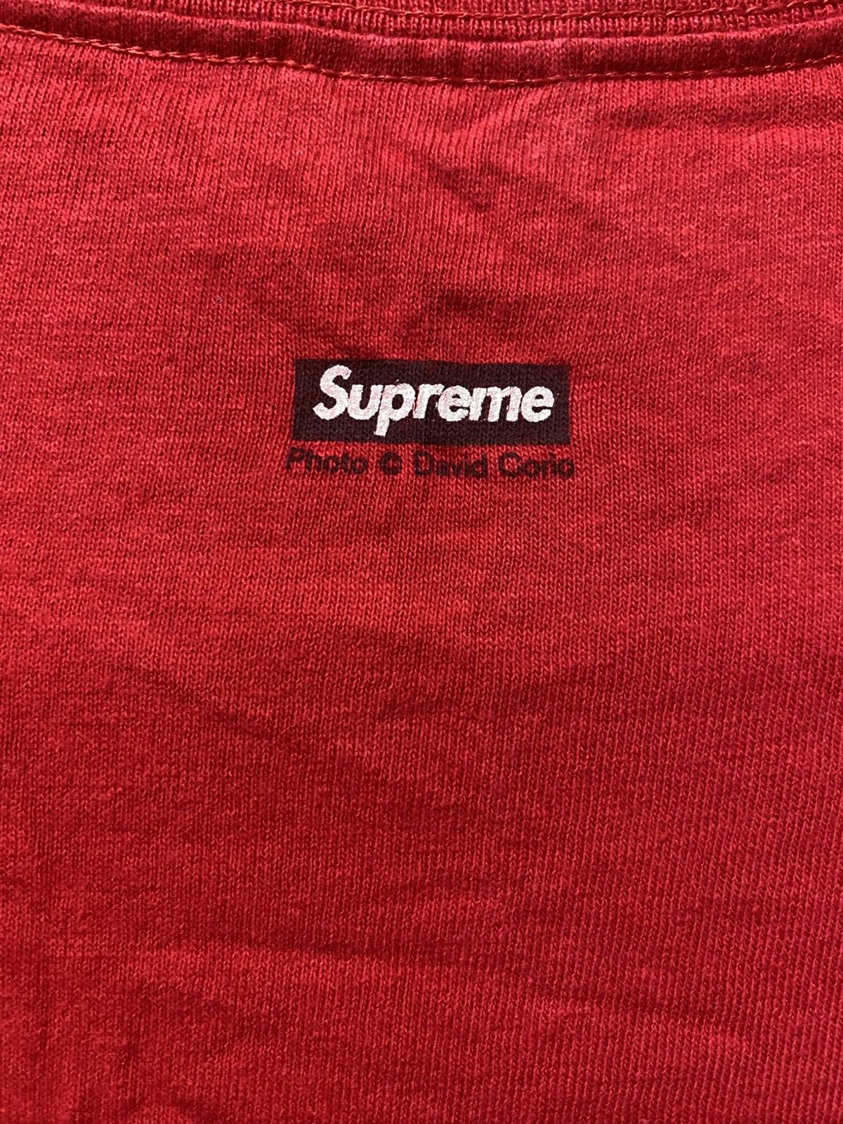 Public Enemy × Supreme Supreme public enemy shirt Size US L / EU 52-54 / 3 - 4 Thumbnail