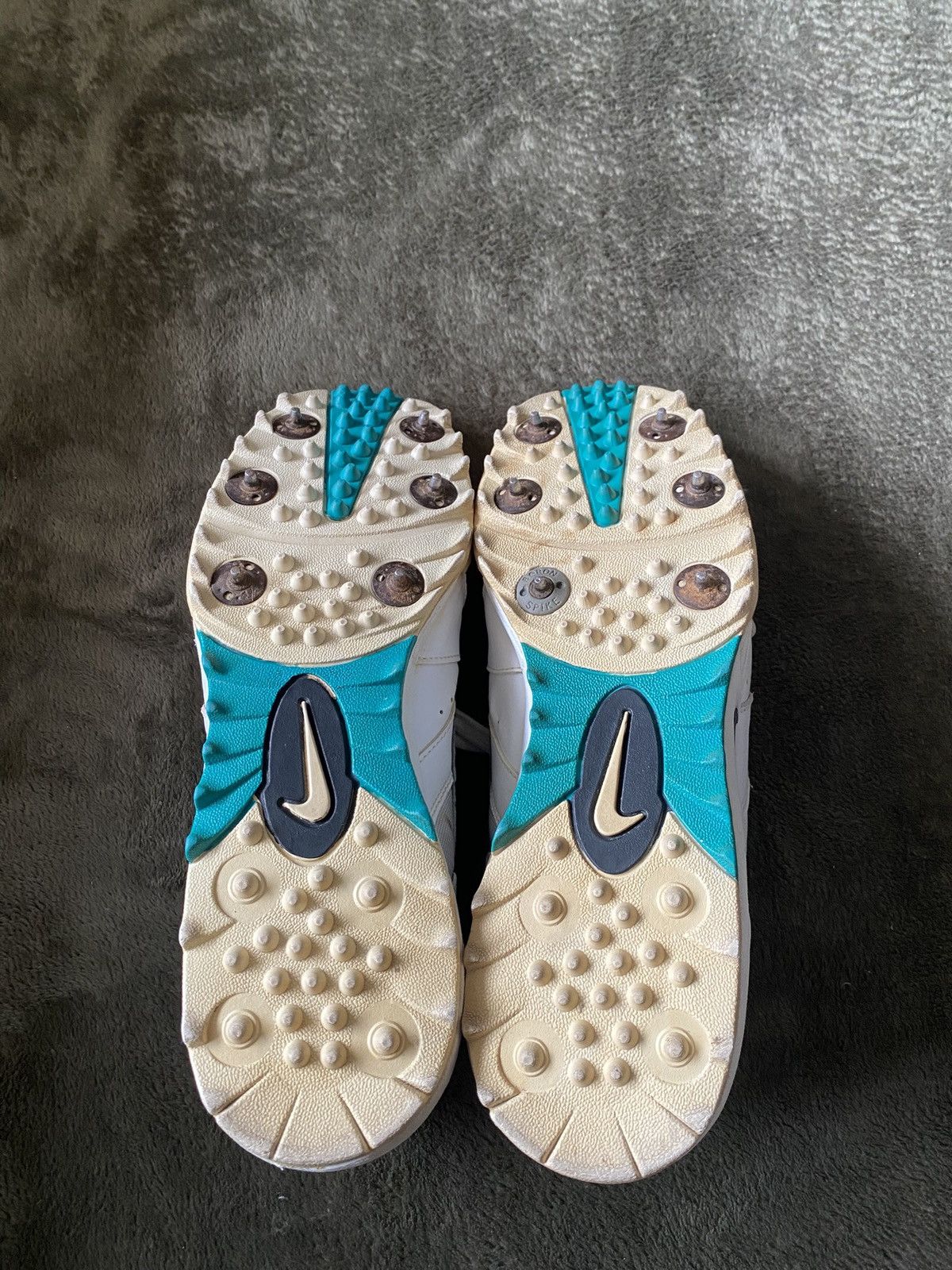 Nike Nike Air Mission Turf 90-S Vintage Size US 10.5 / EU 43-44 - 9 Thumbnail