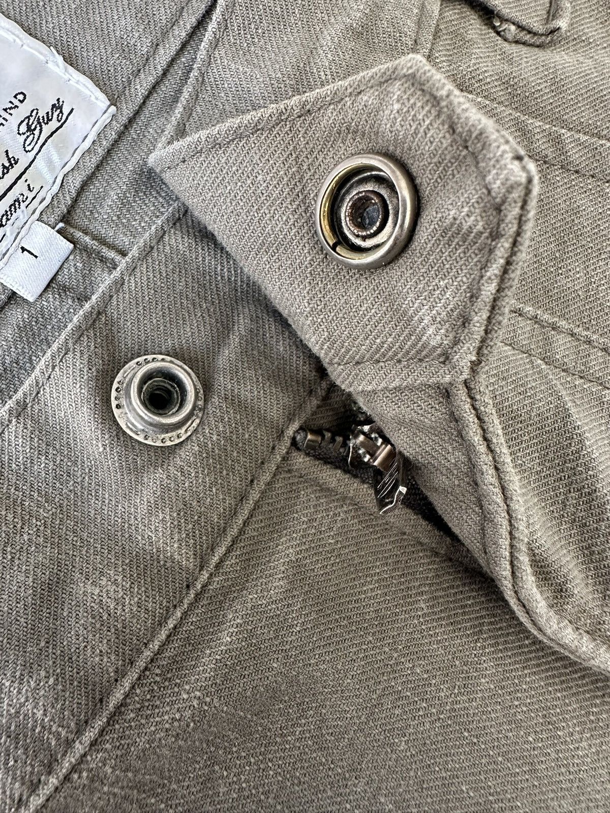 Share Spirit Homme 00's Modish Guy - hybrid cargo pocket pants Size US 34 / EU 50 - 21 Thumbnail