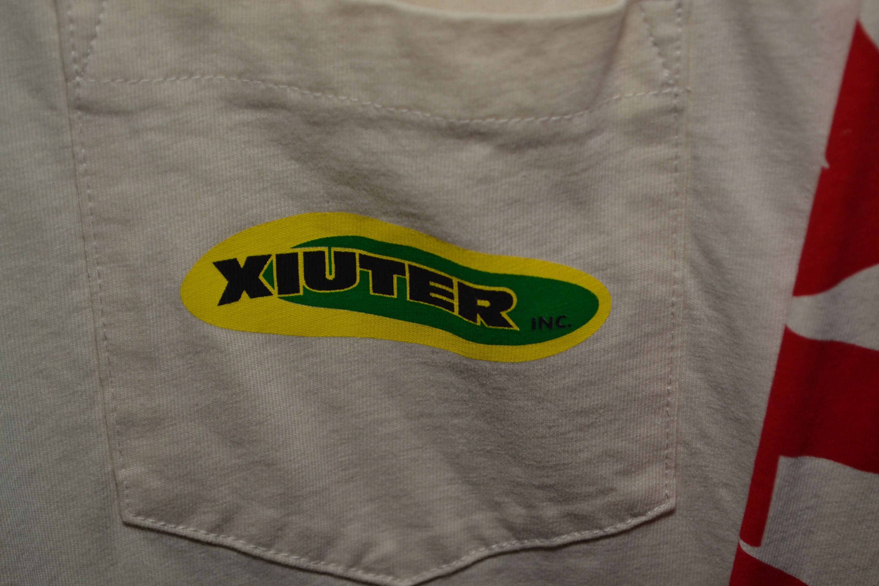 Iuter × Xlarge XLarge x Iuter Beastie Boys Longsleeve T-shirt M Size US M / EU 48-50 / 2 - 10 Thumbnail