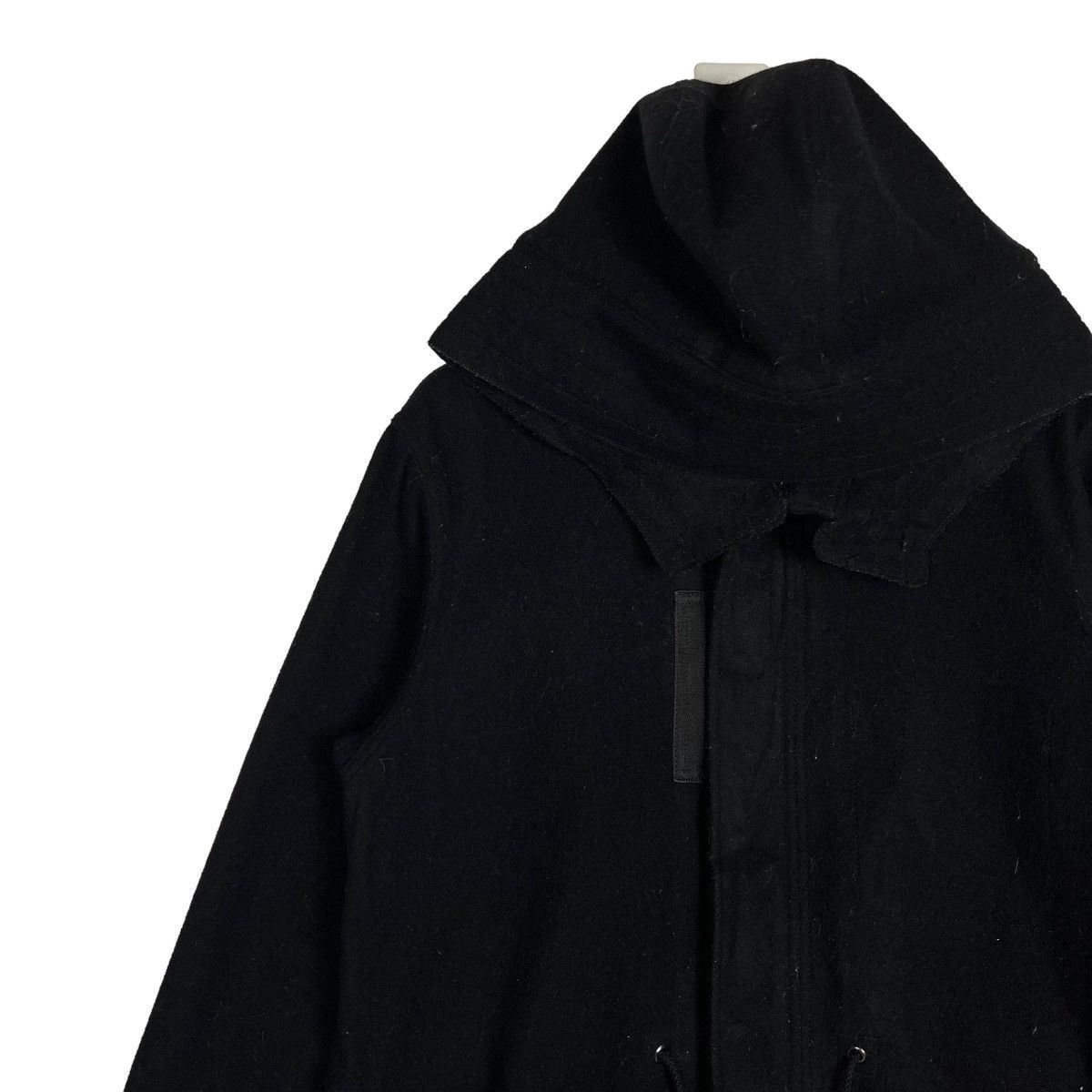 Beams Plus 🔥 BEAMS OVERCOAT HOODIES Size US L / EU 52-54 / 3 - 7 Thumbnail