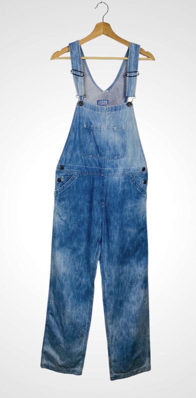 Blue Blue Japan Rare Japanese Brand Blue Blue Japan Overalls Size US M / EU 48-50 / 2 - 1 Thumbnail