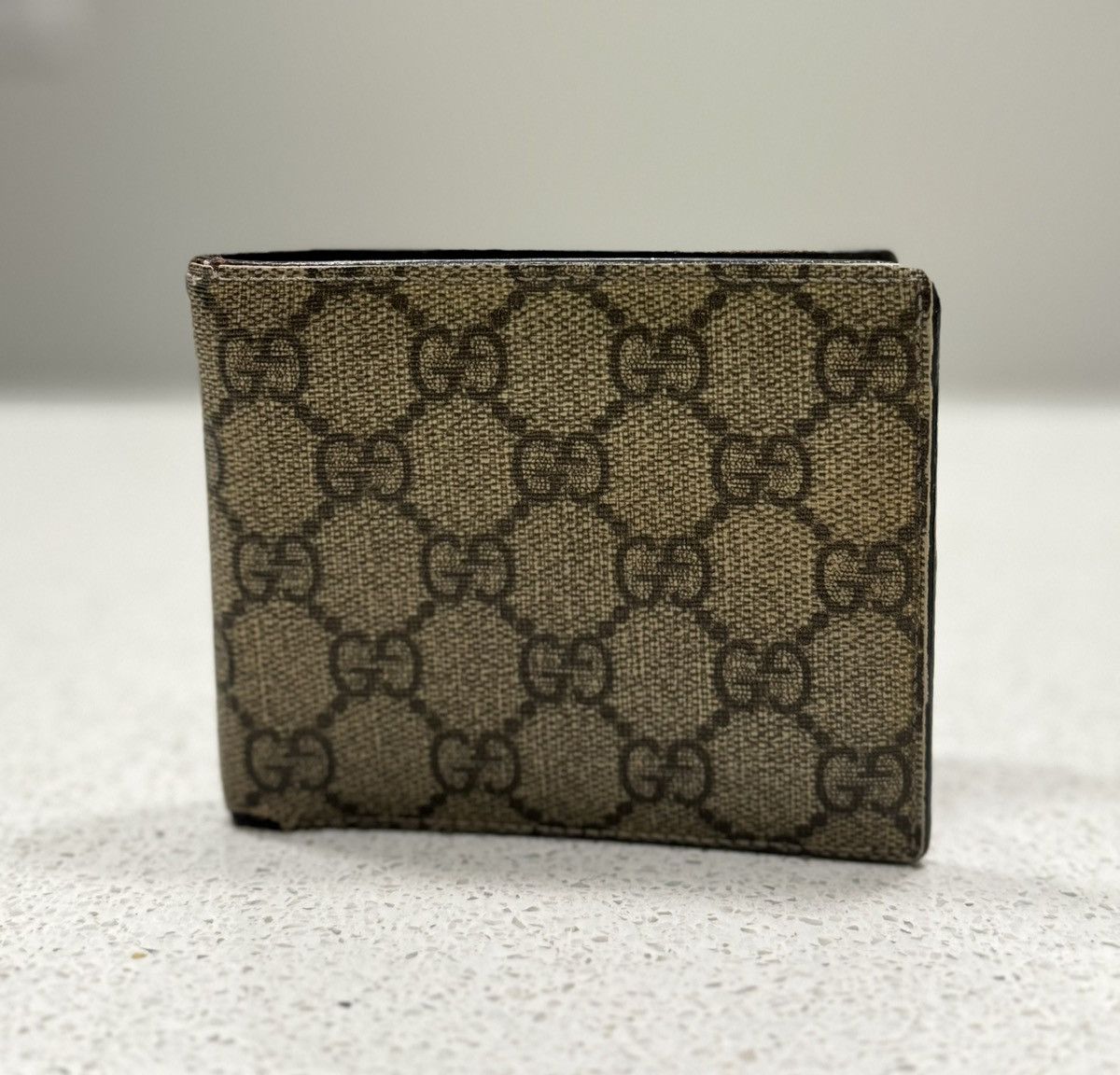 Gucci Gucci Monogram GG Wallet Size ONE SIZE - 2 Thumbnail