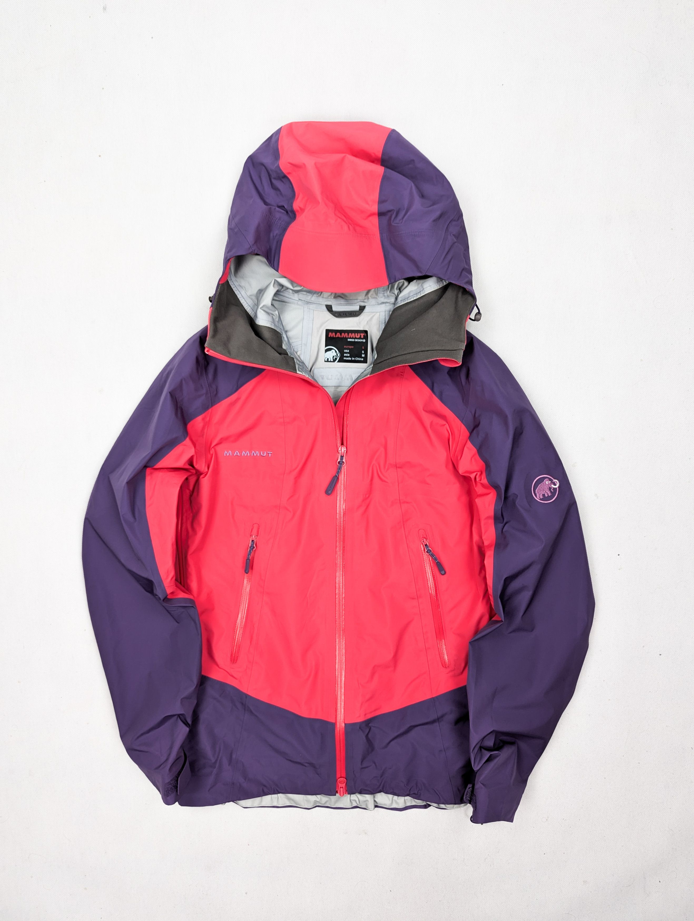 Mammut Mammut softshell jacket S Size S / US 4 / IT 40 - 1 Thumbnail