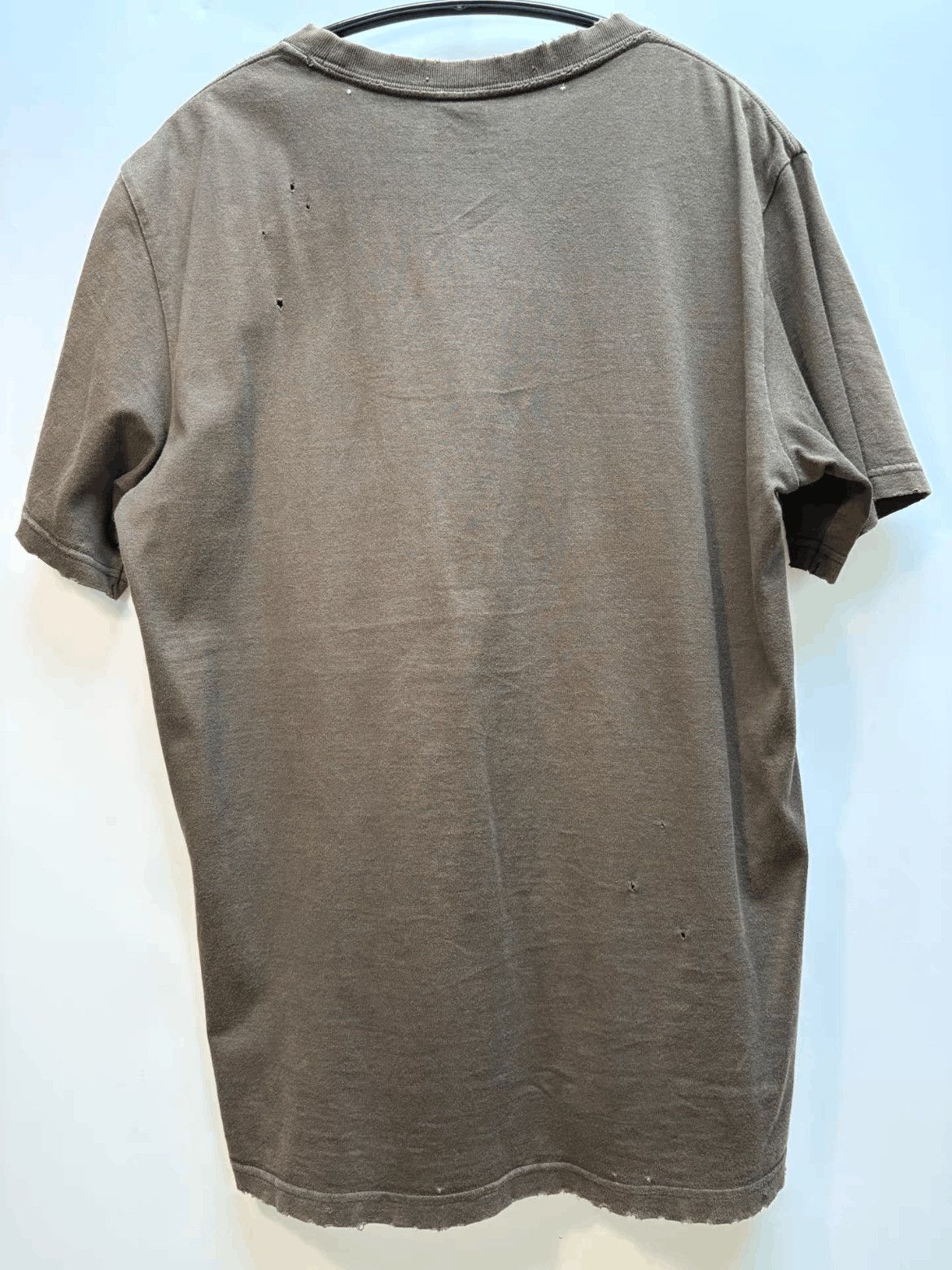 Number (N)ine Sz 2 Number Nine 06SS Distressed Guitar Tee Size US M / EU 48-50 / 2 - 2 Thumbnail