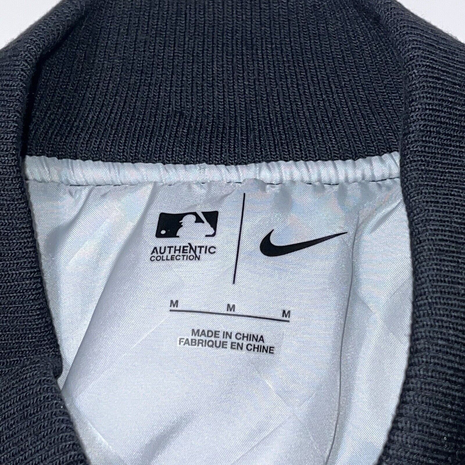 Nike New Nike New York Yankees NY Dugout Jacket Parka Men Medium Size US M / EU 48-50 / 2 - 7 Thumbnail